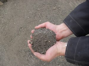 Harpet muldjord - Salg af harpet muldjord i Roskilde