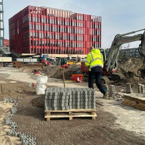 Klimahaven på Grønjordskollegiet