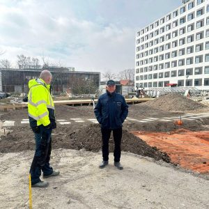 Klimahaven på Grønjordskollegiet
