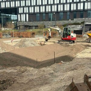 Klimahaven på Grønjordskollegiet